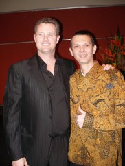 with BRAD SUGARS, Action Coach