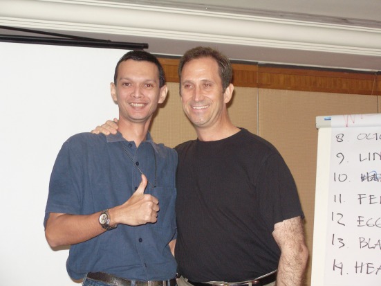 with CHRIS STEELY, Action Coach