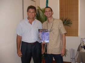 with ANDREW NEITLICH, Executive Coach