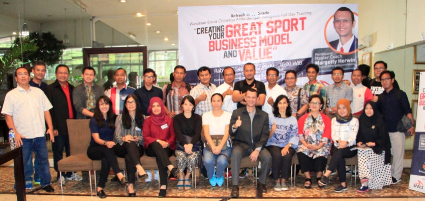 Sport Management-Business Model